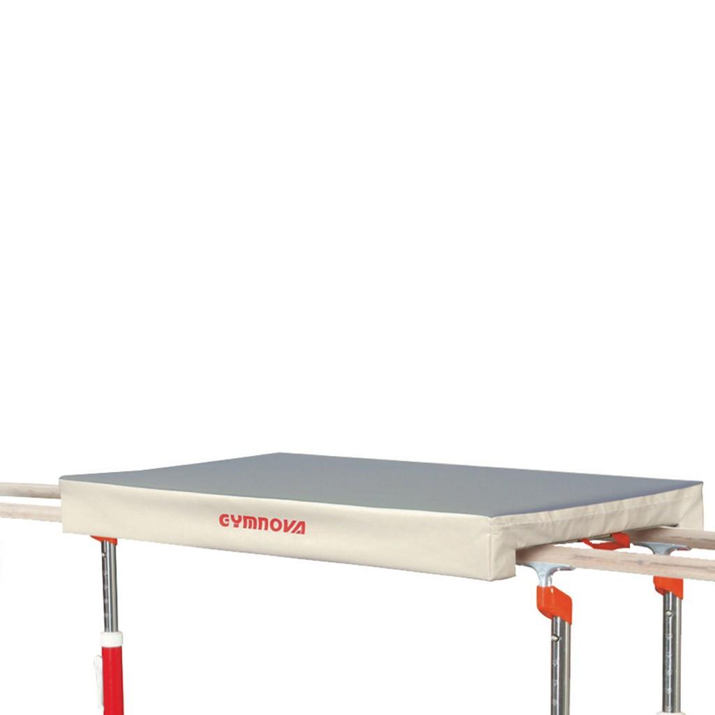 Gymnova parallel bars flight protection