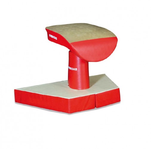 Gymnova surrounding safety mat for pedestal base of vaulting table GY-2921 - Image 2