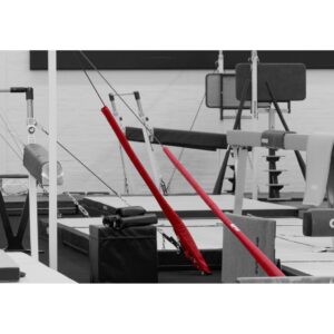 Gymnova keskipitkät vaijerisuojat 200 cm GY-2925