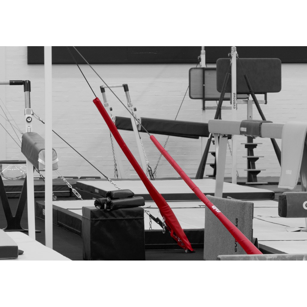 Gymnova medium long cable guards 200 cm - Image 2