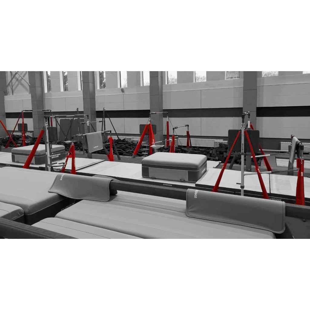 Gymnova long and short cable guards 6 pcs - Image 2