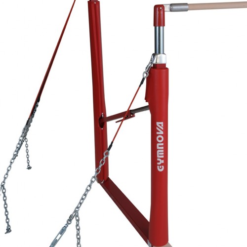 Gymnova competition asymmetric bars uprights guards - Image 2