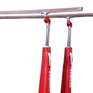 Gymnova 4kpl harjoitusnojapuiden pystytolppien pehmusteet GY-2950