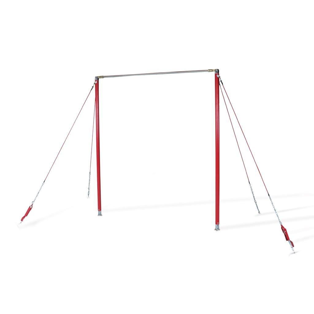 Gymnova London high bar with short cable system GY-3025