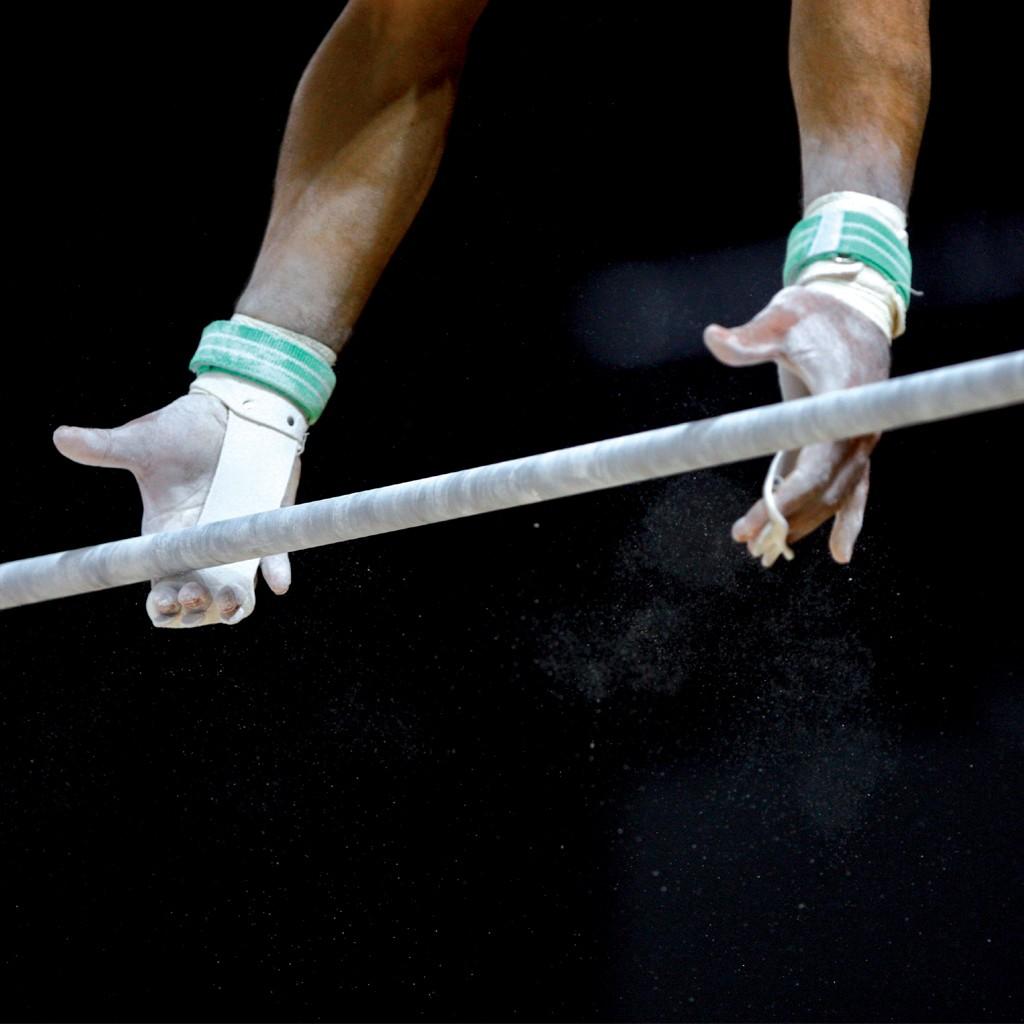 Gymnova FIG steel rail for high bars and asymmetric bars - Image 3