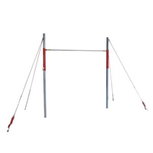 Gymnova training high bar with standard cables