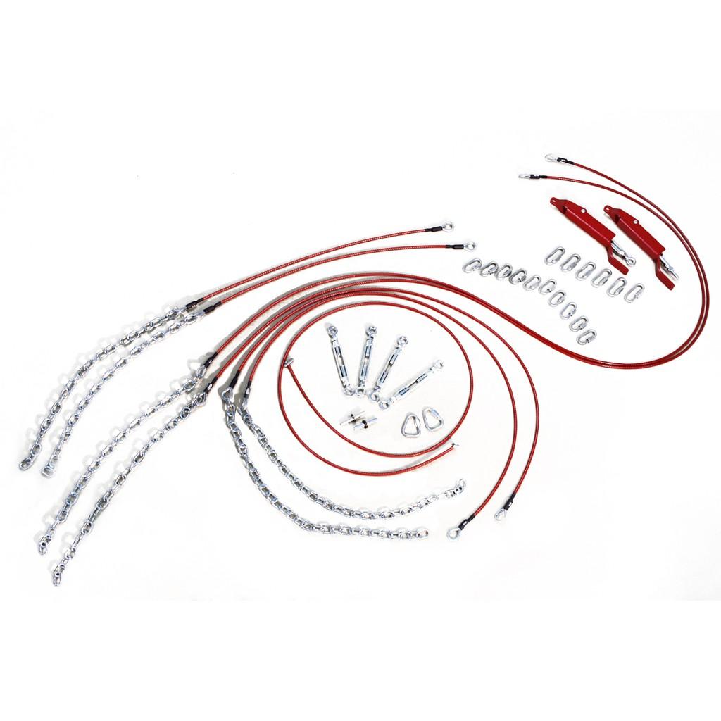 Gymnova Standard cable system