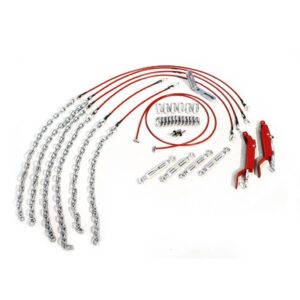 Gymnova short cable system