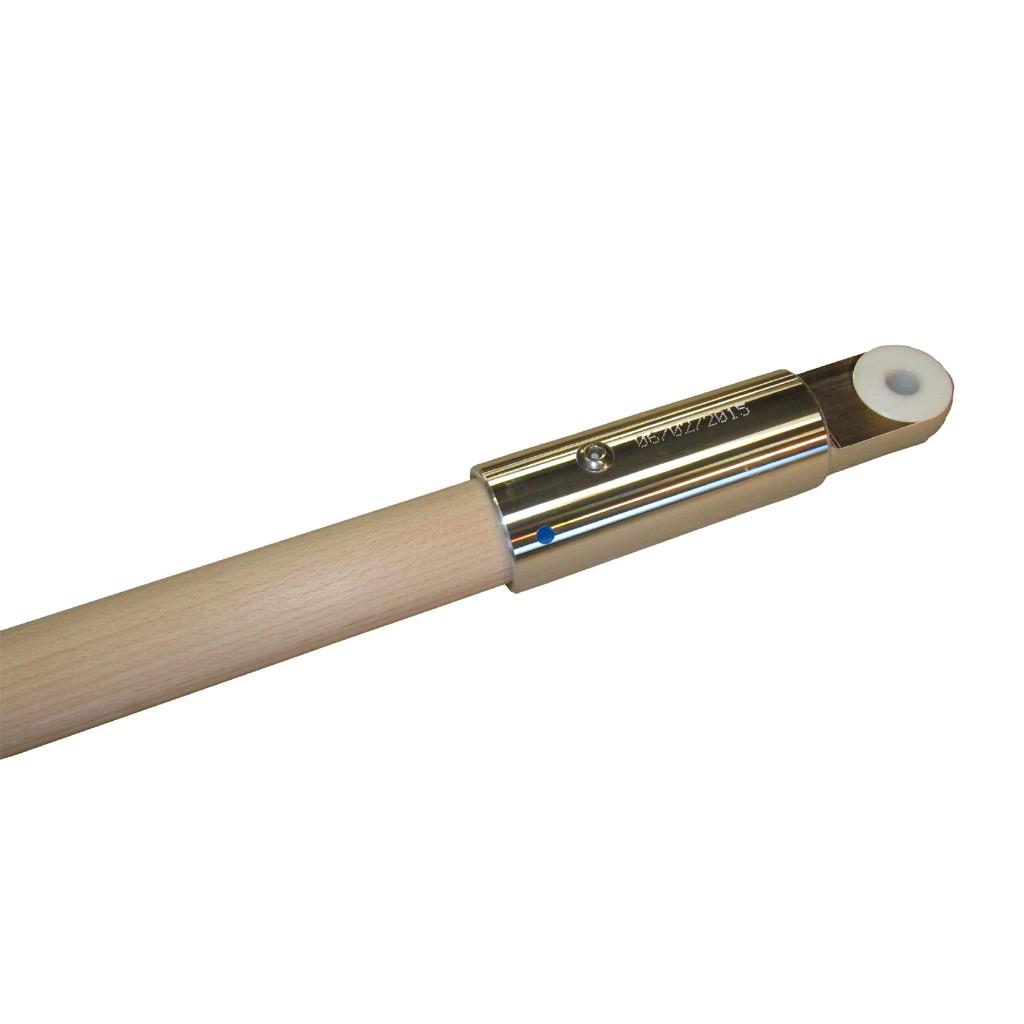 Gymnova FIG handrail for asymmetric bars for competition and training use