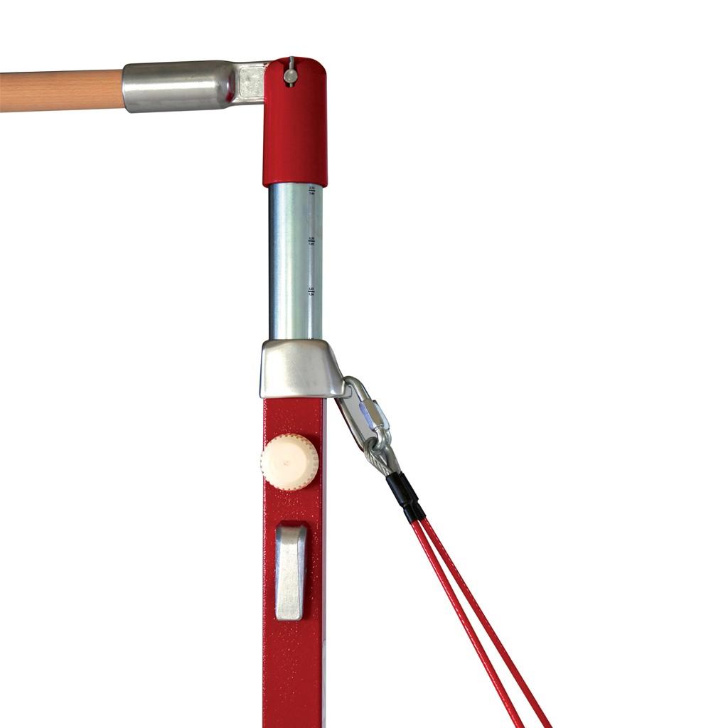 Gymnova training asymmetric bars with short cable system - Image 2