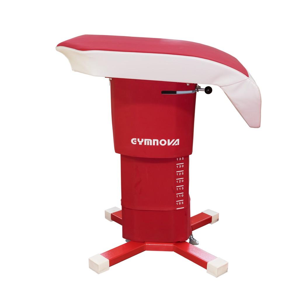 Gymnova FIG Montreal vaulting table with central leg