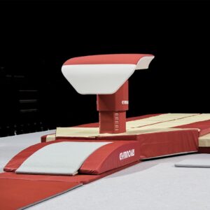 Gymnova FIG Montreal hyppyteline yhdellä keskijalalla GY-3404