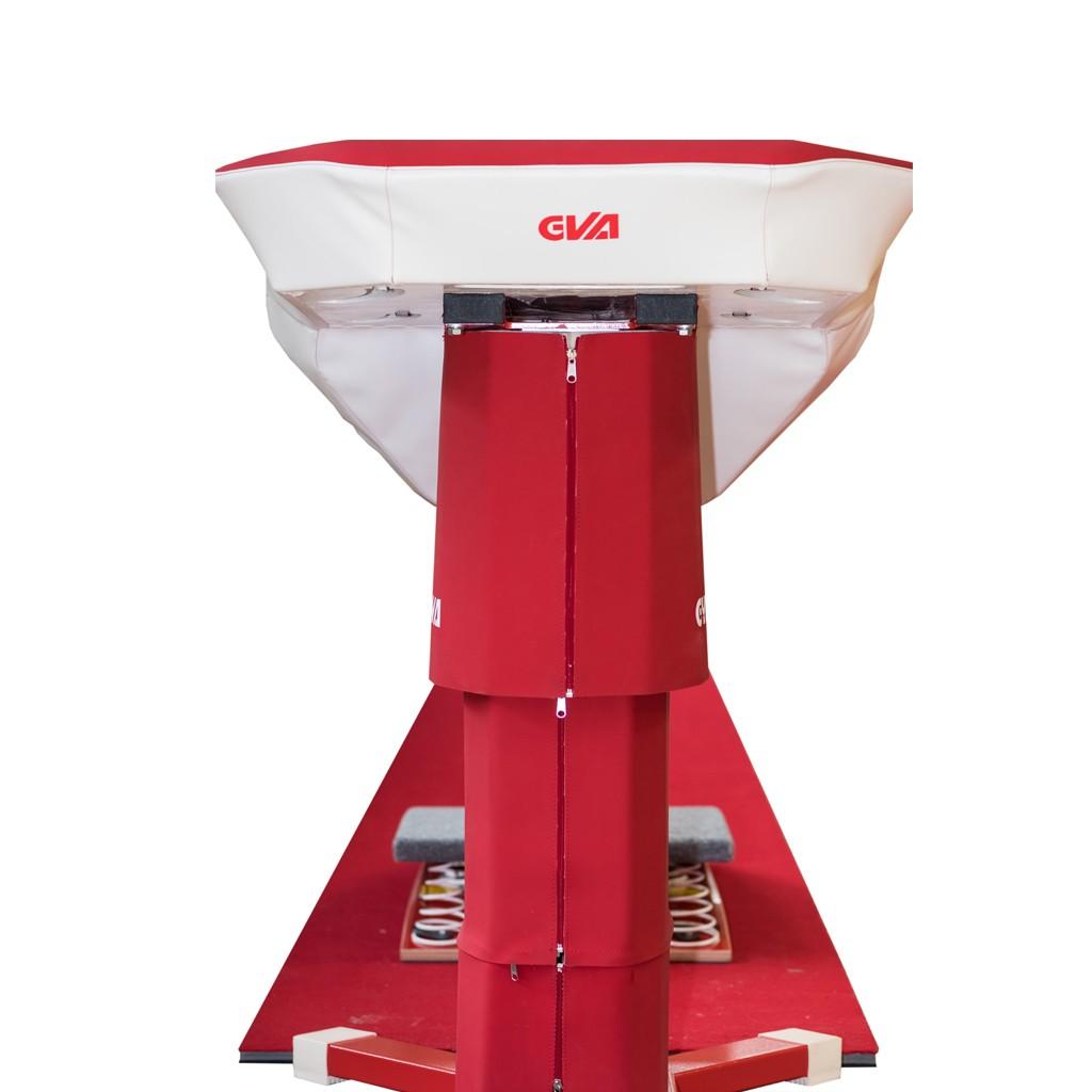 Gymnova FIG Montreal vaulting table with central leg - Image 3