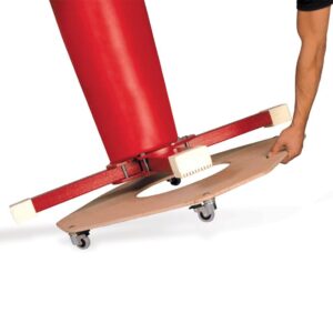 Gymnova trolley GY-3408 for vaulting table GY-3404