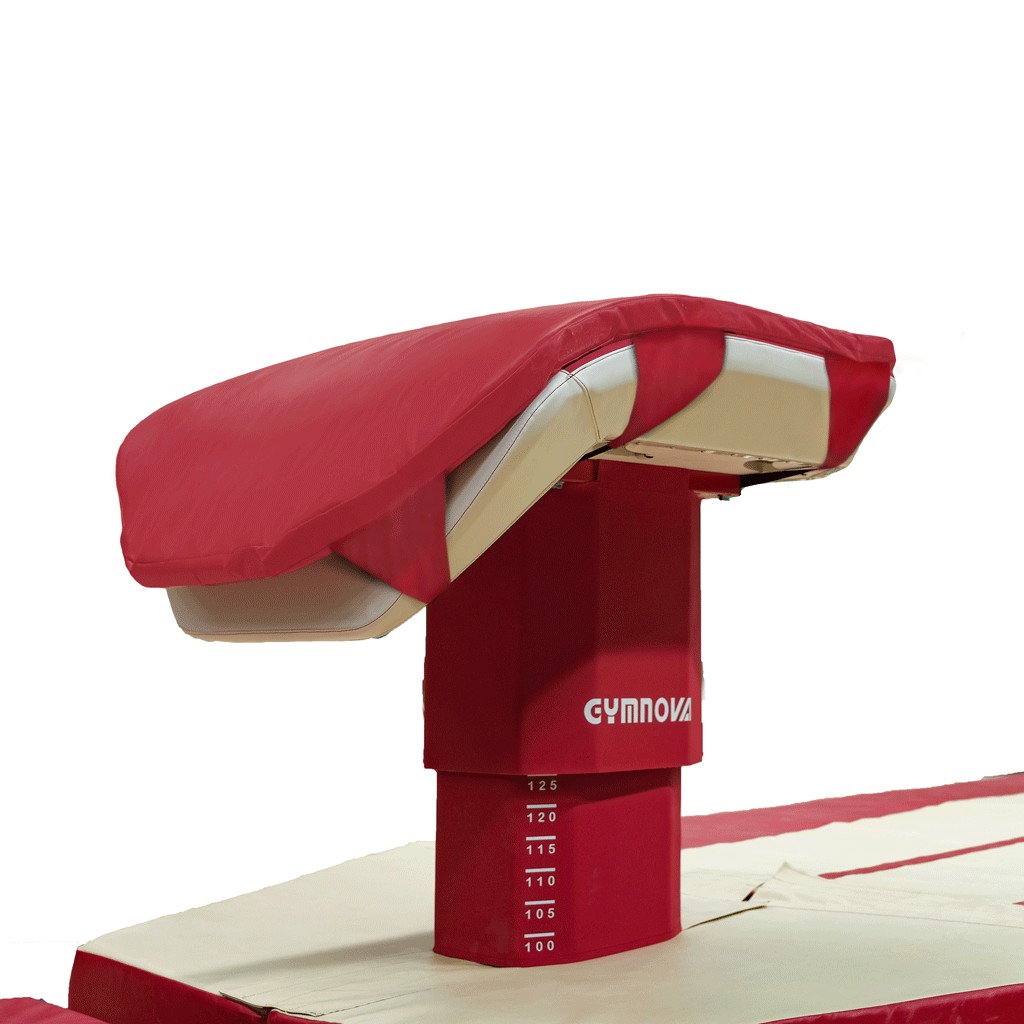 Gymnova cushion mat for vaulting table 151 x 95 x 4 cm GY-3410