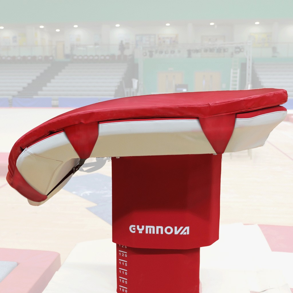 Gymnova cushion mat for vaulting table 151 x 95 x 4 cm GY-3410 - Image 2
