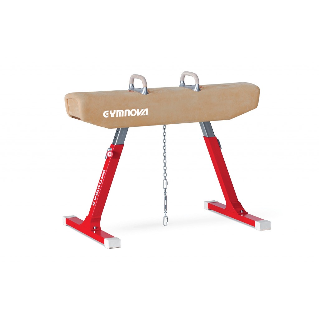 Gymnova competition pommel horse - Image 2