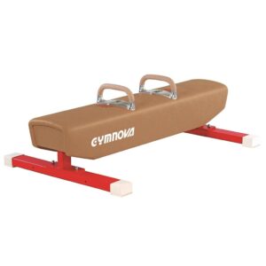 Gymnova low 40 cm high pommel horse GY-3572