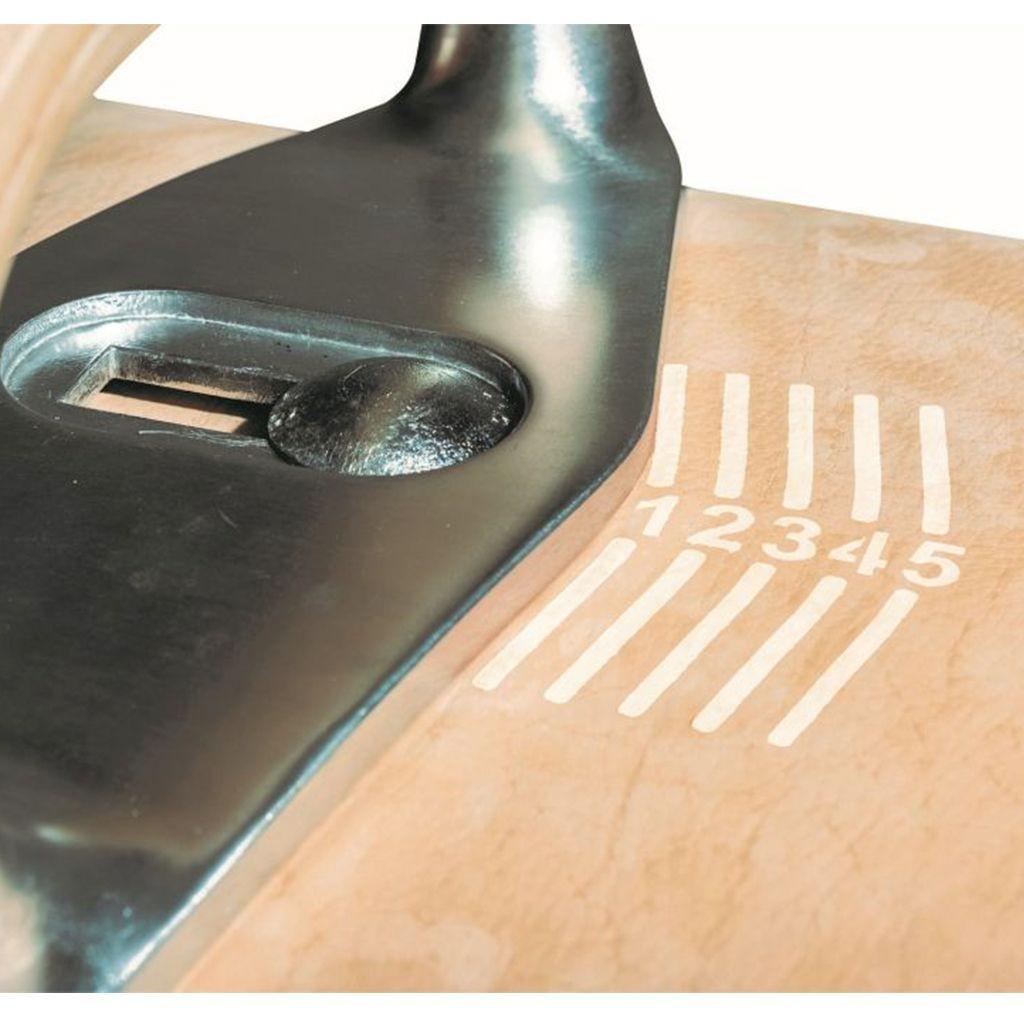 Gymnova low 40 cm high pommel horse GY-3572 - Image 3