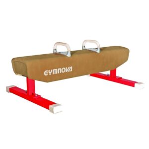 Gymnova low 50 cm high pommel horse GY-3573