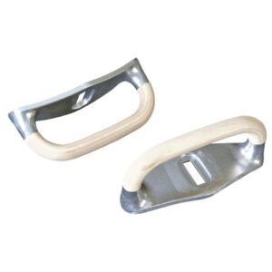 Gymnovan pair of pommels for mushroom GY-3584