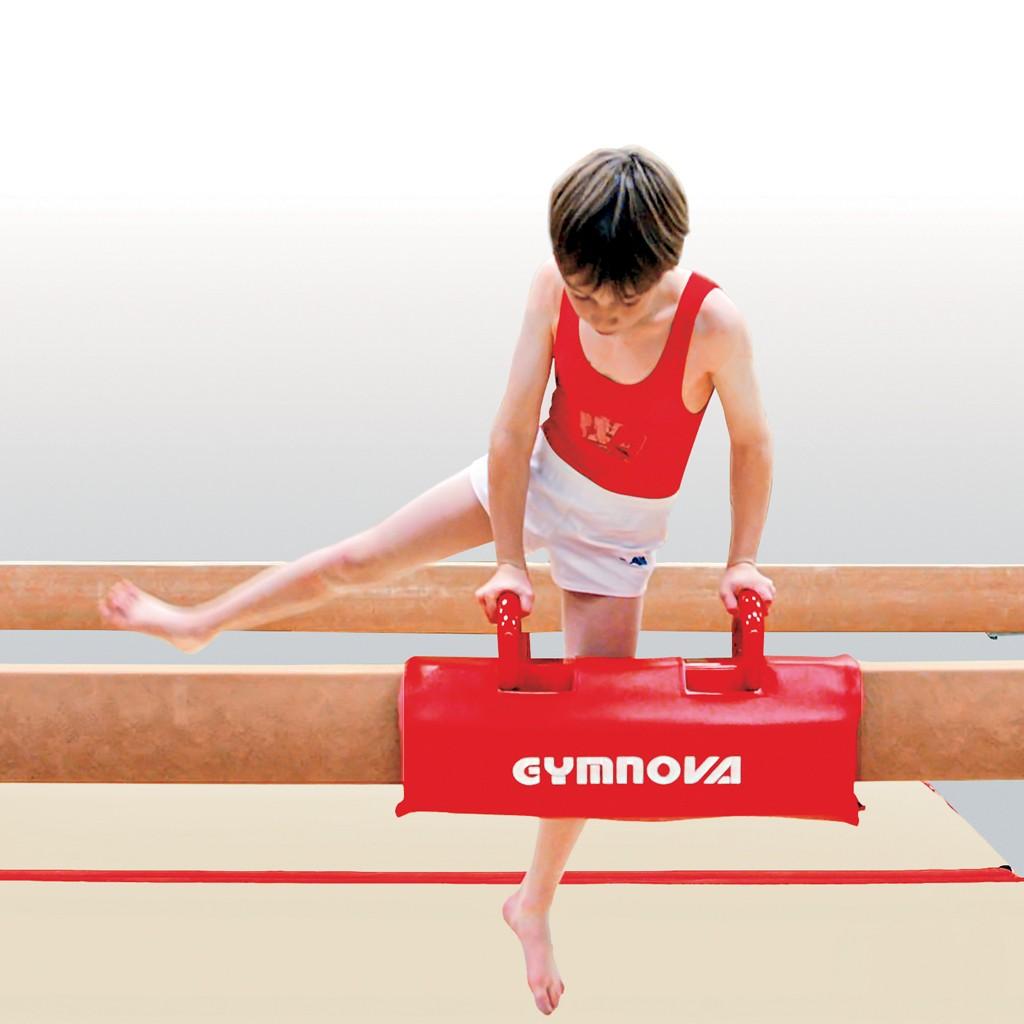 Gymnova removable pommel handles for beams GY-3586 - Image 2