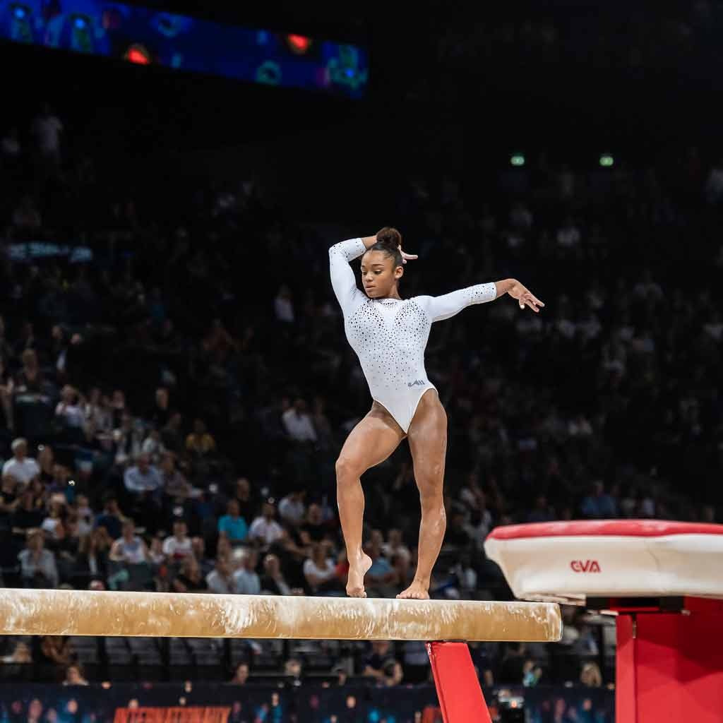 Gymnova FIG competition beam - Image 2
