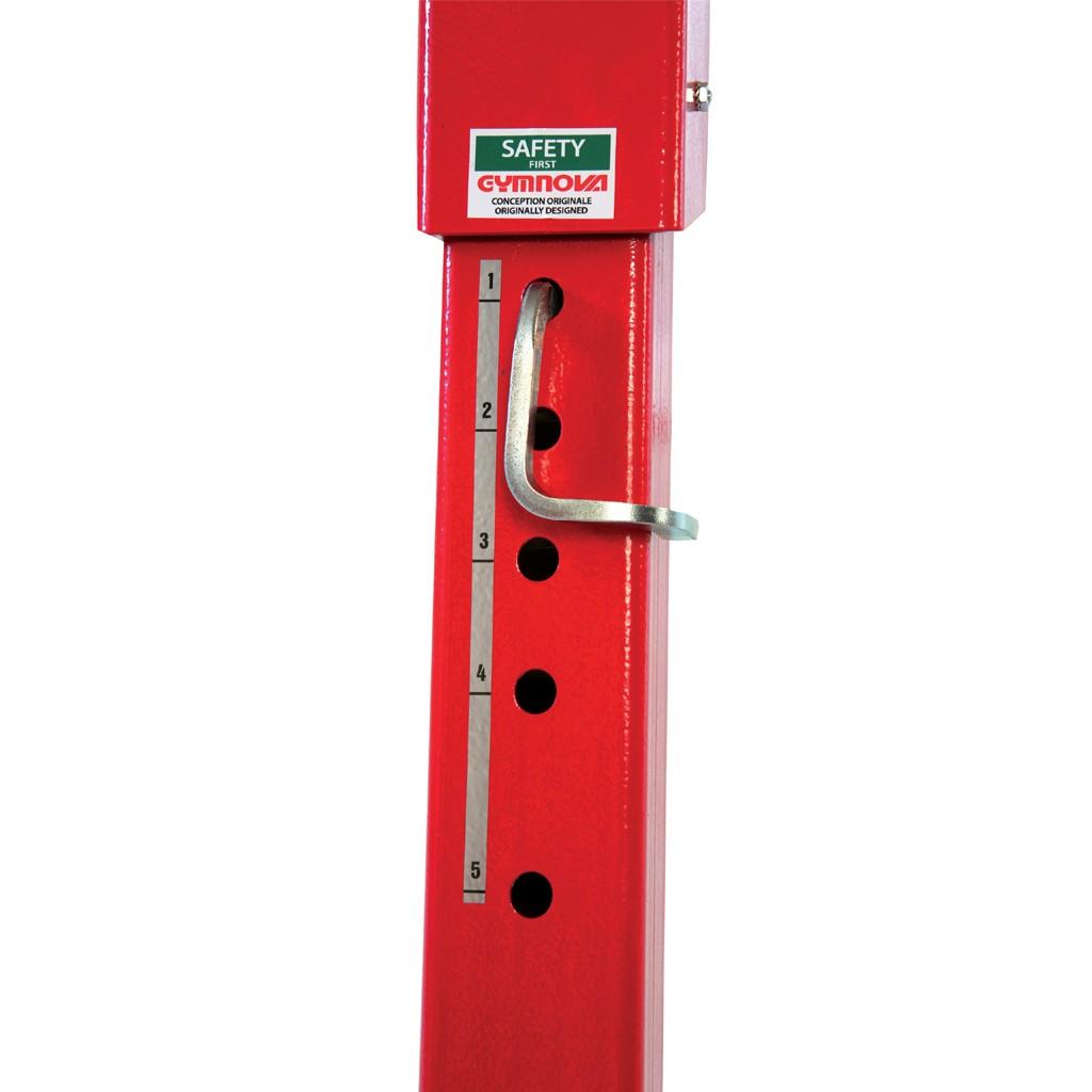 Gymnova beam with adjustable elasticity base - Image 3