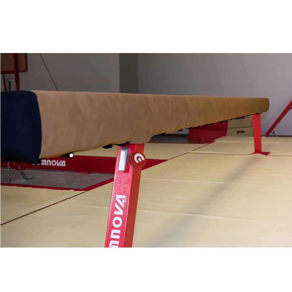 Gymnova removabel beam cover for 500 cm long competition beams - Image 2
