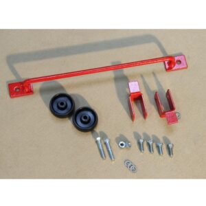 Gymnova voimistelutelineen siirtopyörät ja siirtokahva GY-3697