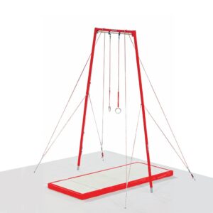 Gymnova FIG tävlingsringställning med ställbar svikt GY-3770