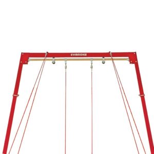 Gymnova FIG rengasteline ja voimistelurenkaat jouston säädöllä GY-3770