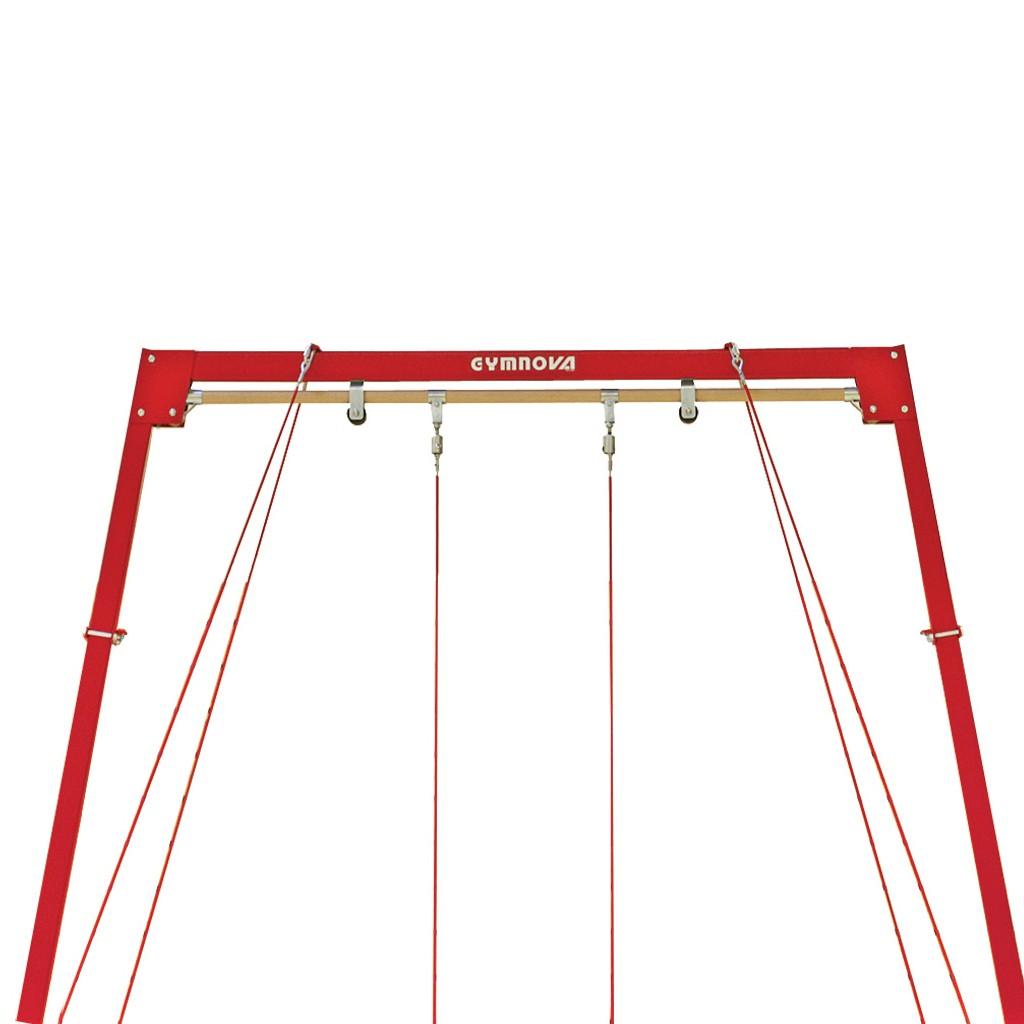 Gymnova FIG tävlingsringställning med ställbar svikt GY-3770 - Image 2