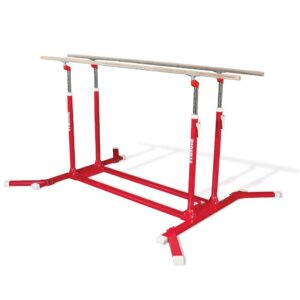 Gymnova FIG kilpanojapuut vahvistetulla rungolla ja aisoilla GY-3832