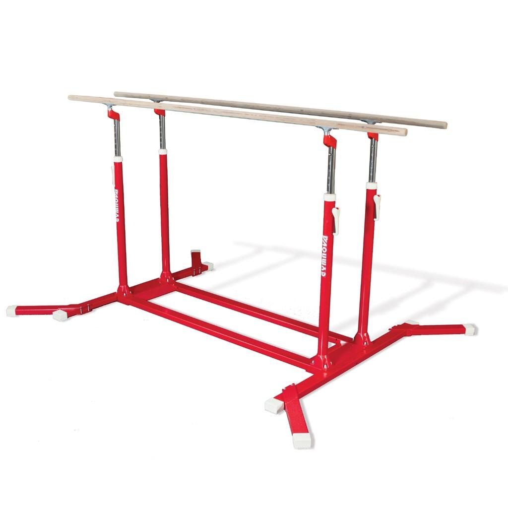 Gymnova FIG kilpanojapuut vahvistetulla rungolla ja aisoilla GY-3832