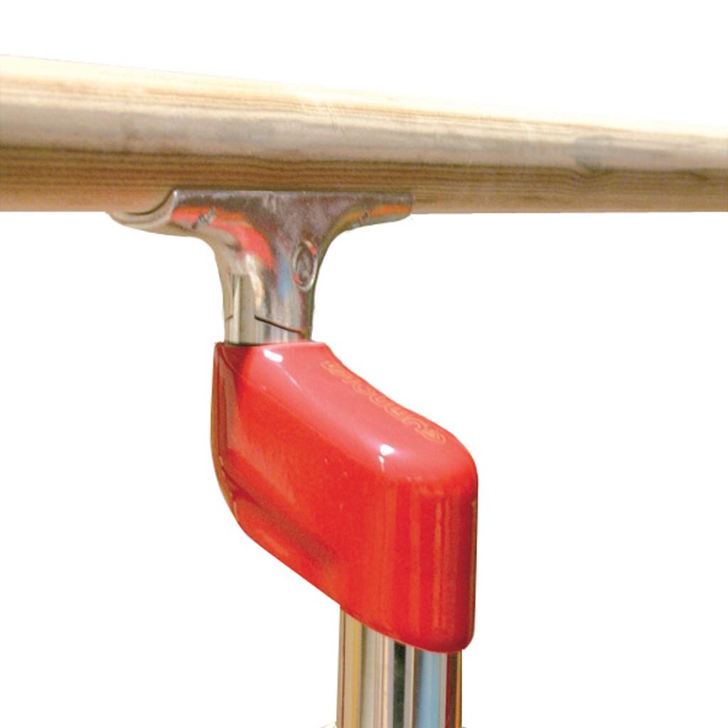 Gymnova FIG kilpanojapuut vahvistetulla rungolla ja aisoilla GY-3832 - Image 3