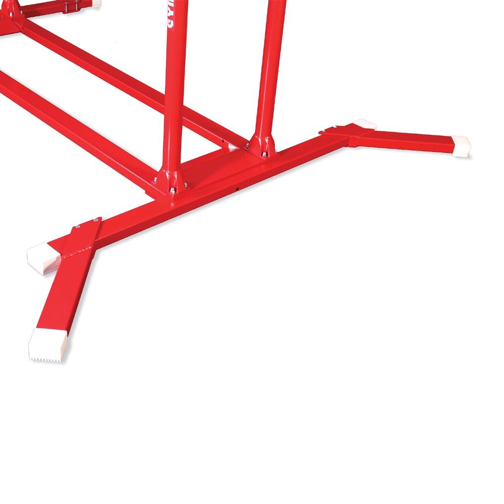 Gymnova FIG kilpanojapuut vahvistetulla rungolla ja aisoilla GY-3832 - Image 4