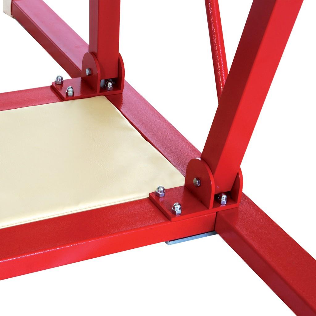 Gymnova eritasonojapuiden ja nojapuiden keskimatto GY-3855