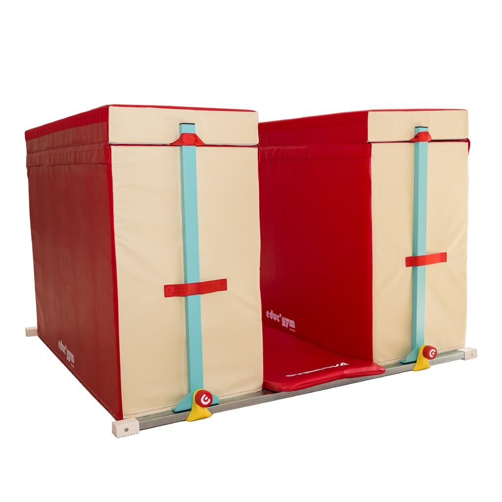 Gymnova foam parallel bars GY-3865 - Image 2