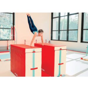 Gymnova foam parallel bars GY-3865