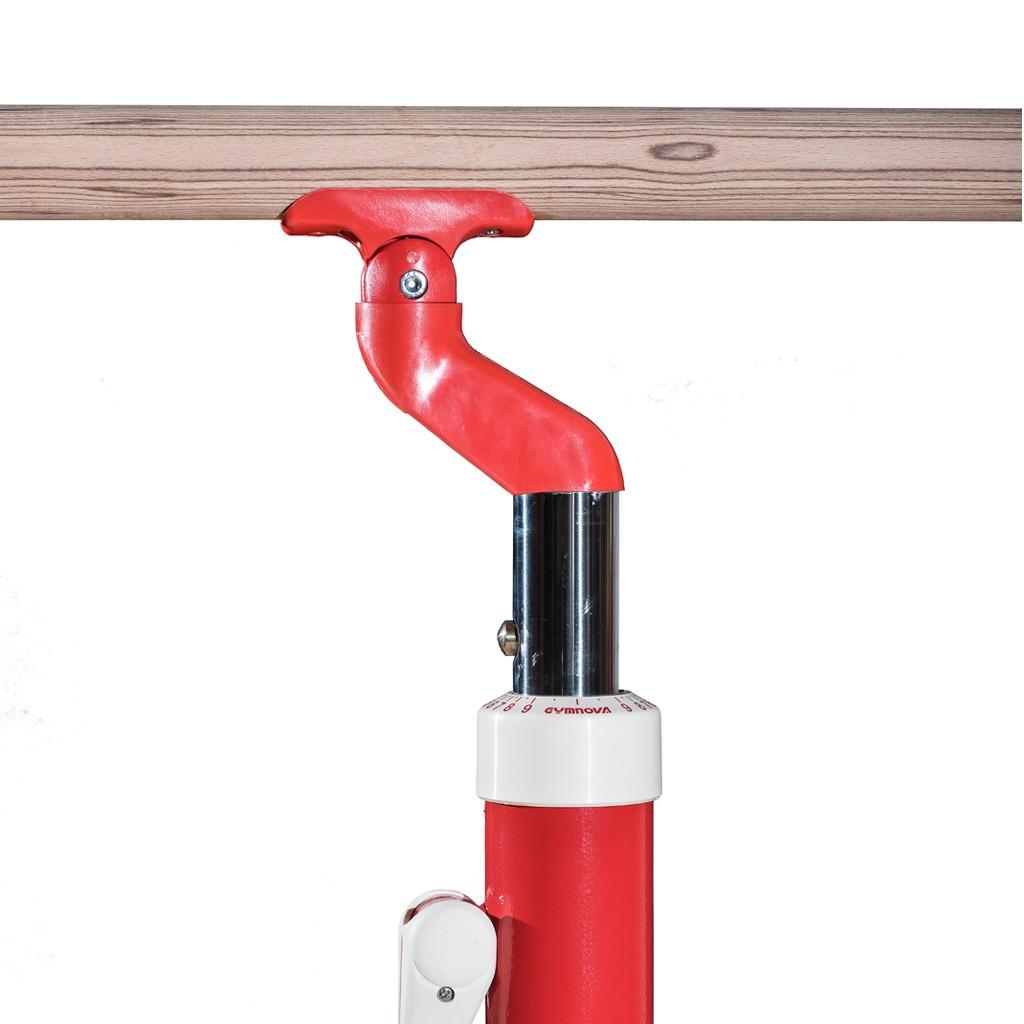 Gymnova training parallell bars with fixed feet - Image 2