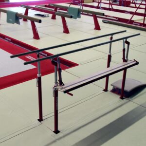 Gymnova nojapuiden avustusteline GY-3980