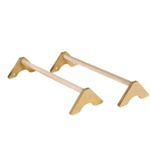 Gymnova 2-osaiset 80cm lattianojapuut GY-3987