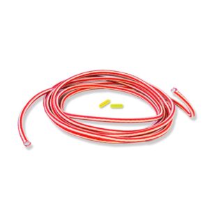 Gymnova set of spare bungee cords
