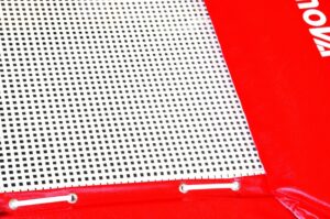 Gymnova Open Trampette sportex hyppyverkolla GY-5042