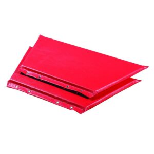 Gymnova etu- ja takasuojat Open Trampette varten GY-5043