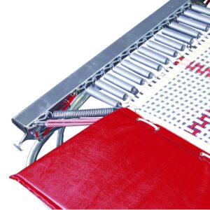 Gymnova set of 32 springs for open trampette