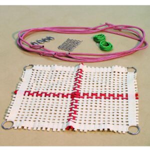 Gymnova Open Trampette jumping bed