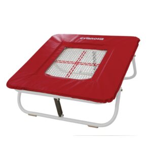 Gymnova Super Spring minitrampoline 113 x 113 mm net