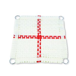 Gymnova nylon mesh bed for Super Spring trampette